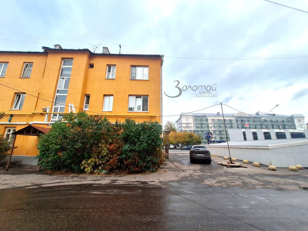 Продажа комнаты, 14м <sup>2</sup>, Нижний Новгород, Ленина пр-кт,  4