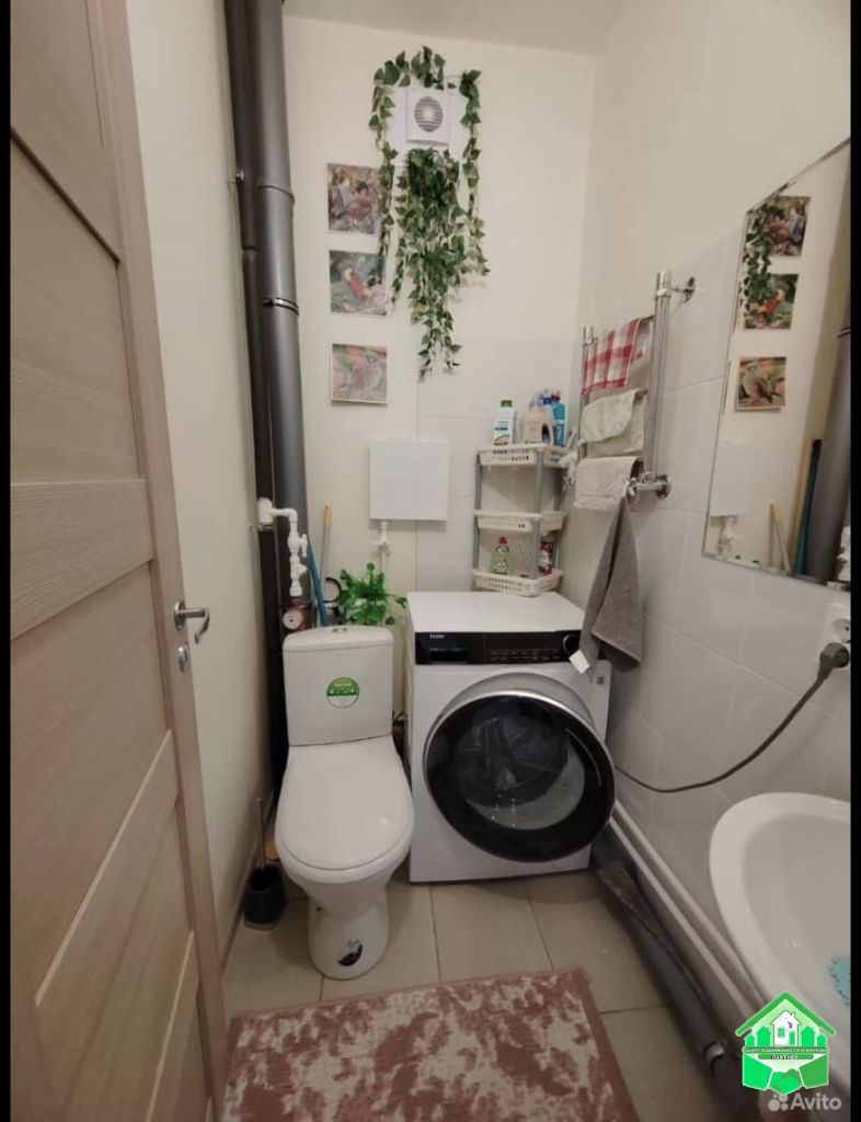 Продажа 2-комнатной квартиры, Красный Бор, Большая Заозерная ул,  33