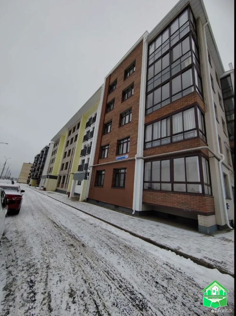 Продажа 2-комнатной квартиры, Красный Бор, Большая Заозерная ул,  33