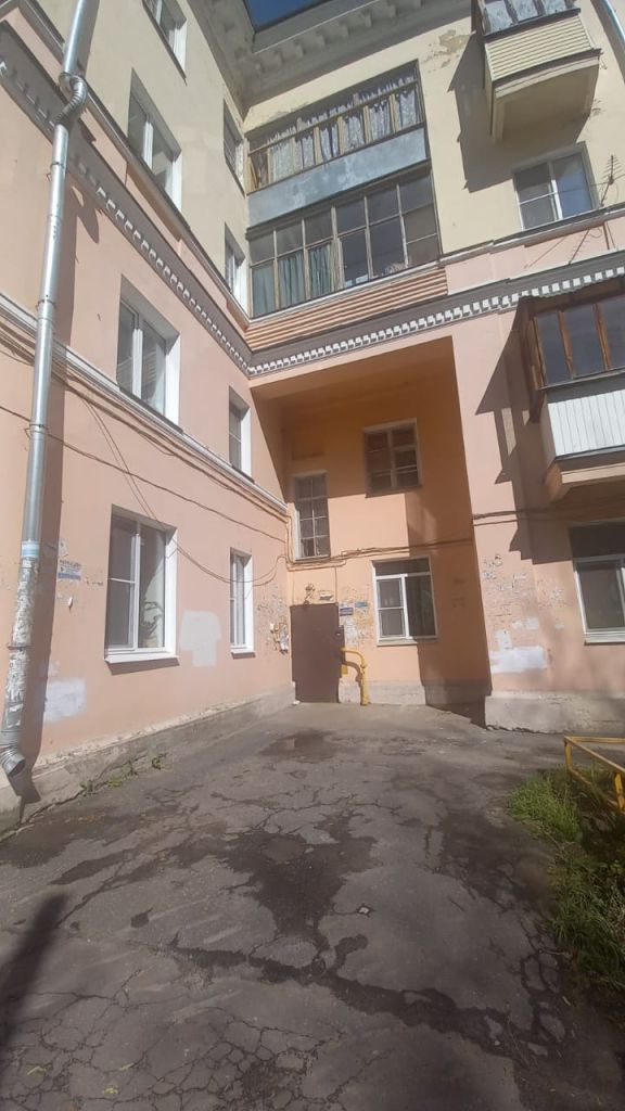 Продажа 3-комнатной квартиры, Нижний Новгород, Генкиной ул,  33/59