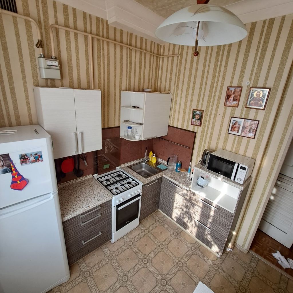 Продажа 3-комнатной квартиры, Нижний Новгород, Генкиной ул,  33/59