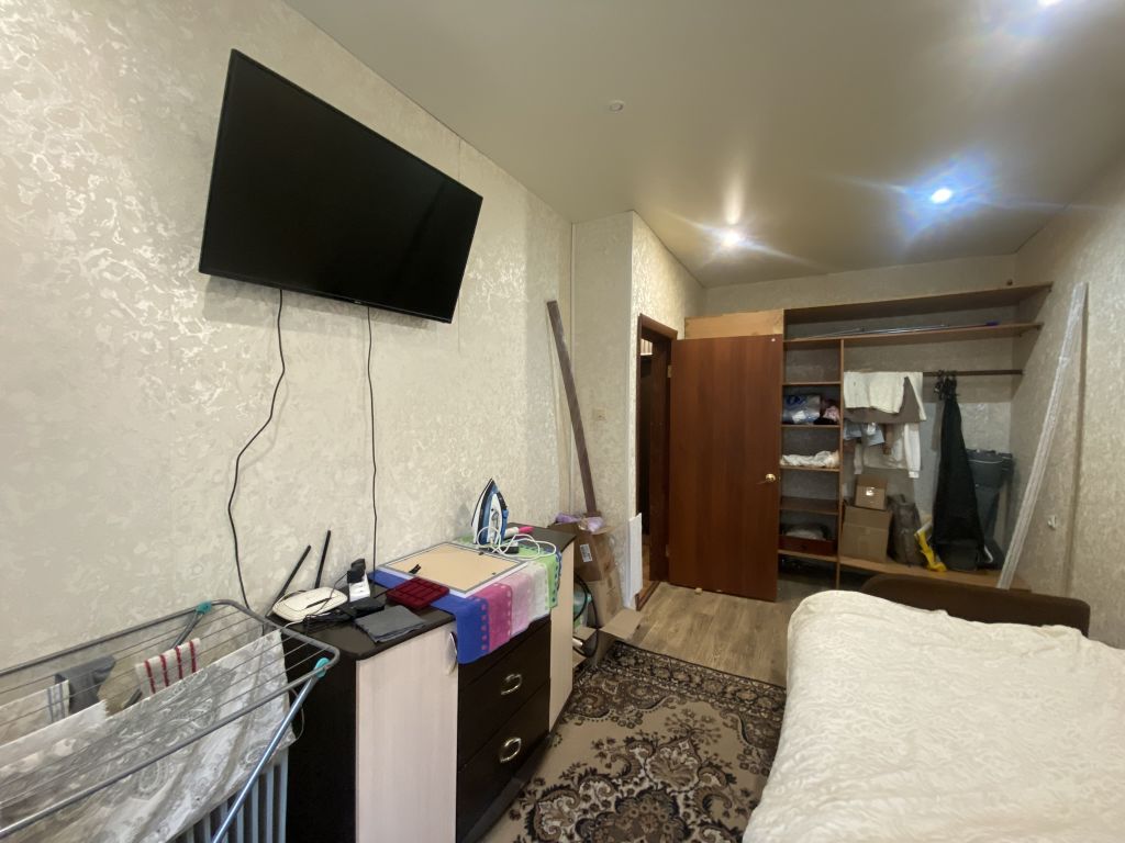 Продажа 1-комнатной квартиры, Смоленск, Соболева ул,  84