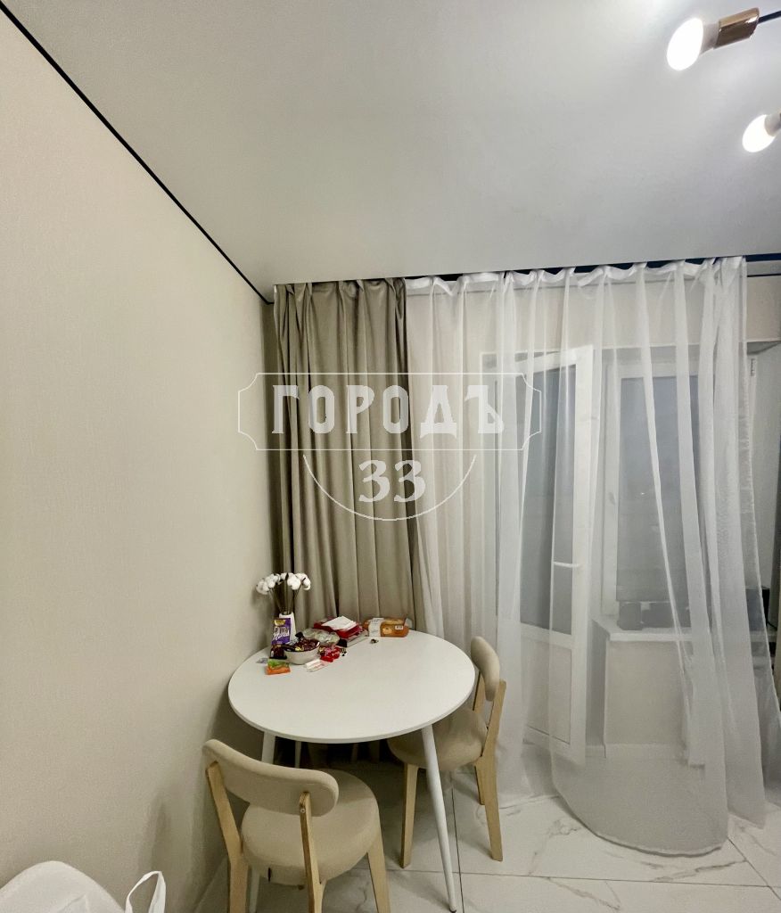 Продажа 2-комнатной квартиры, Владимир, Родионовка ул,  6А