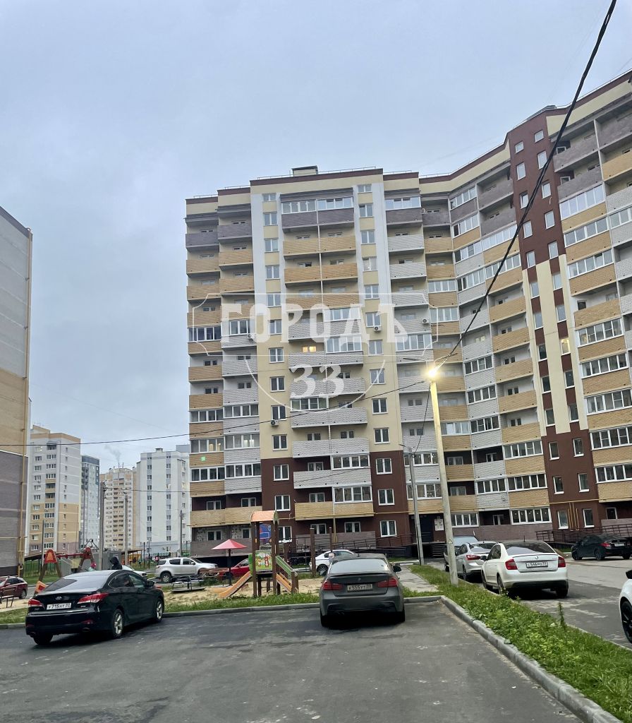 Продажа 2-комнатной квартиры, Владимир, Родионовка ул,  6А