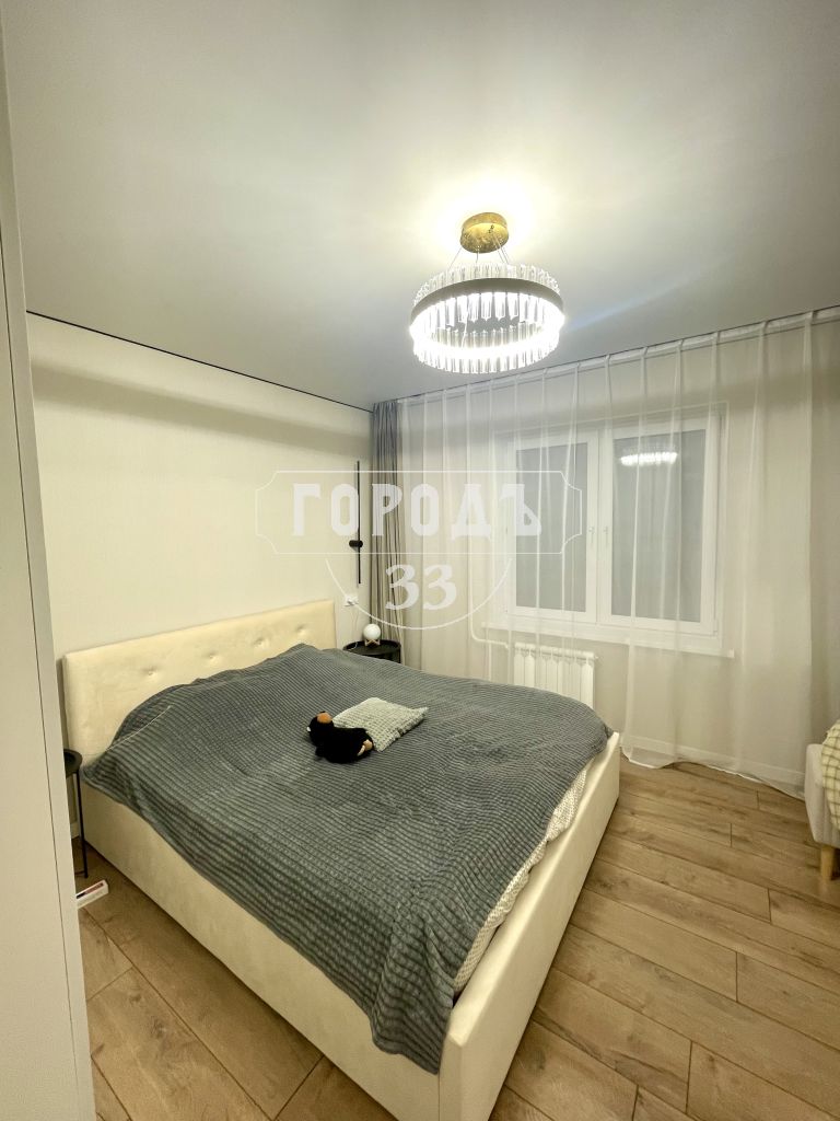 Продажа 2-комнатной квартиры, Владимир, Родионовка ул,  6А