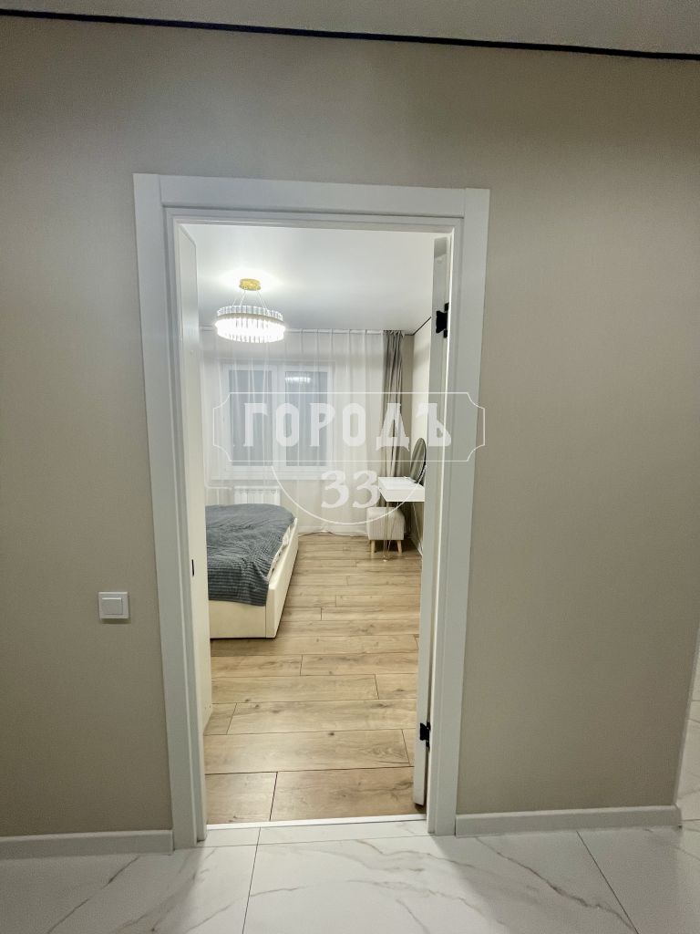 Продажа 2-комнатной квартиры, Владимир, Родионовка ул,  6А