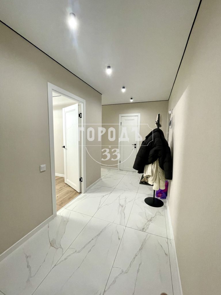 Продажа 2-комнатной квартиры, Владимир, Родионовка ул,  6А