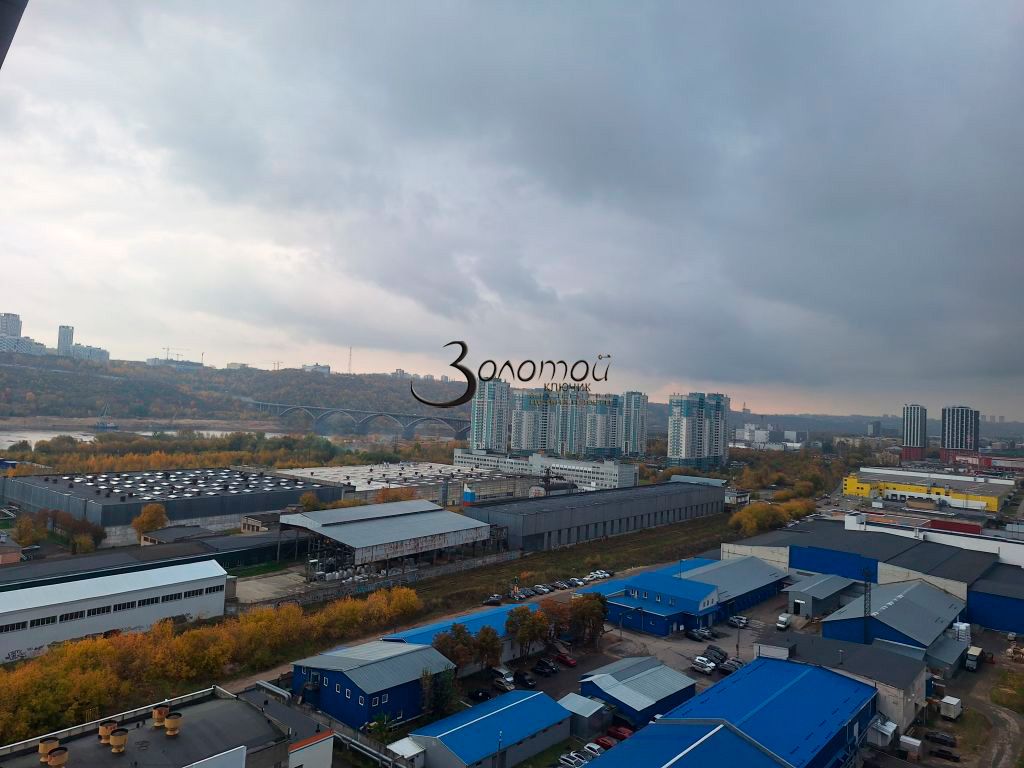 Продажа 2-комнатной квартиры, Нижний Новгород, Июльских Дней ул,  1к2