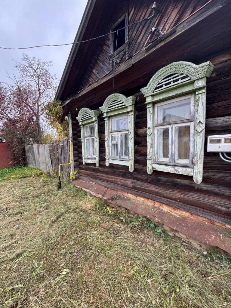 Продажа дома, 30м <sup>2</sup>, 6 сот., Шуя, Мельничная 5-я ул