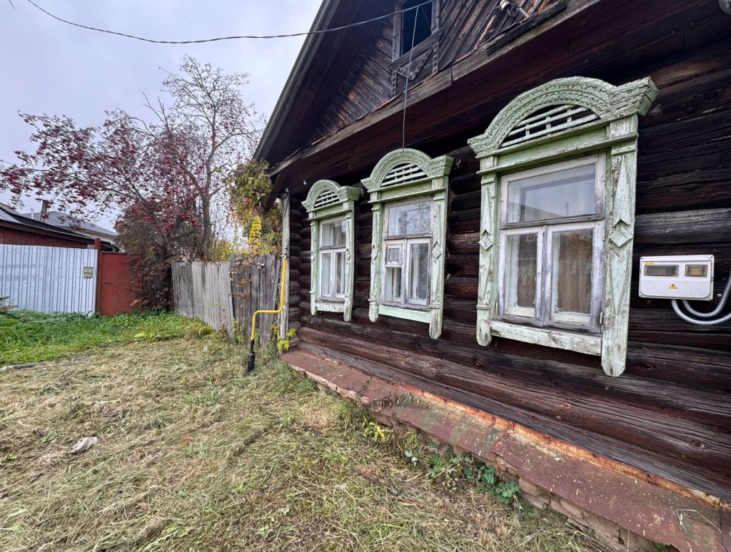 Продажа дома, 30м <sup>2</sup>, 6 сот., Шуя, Мельничная 5-я ул