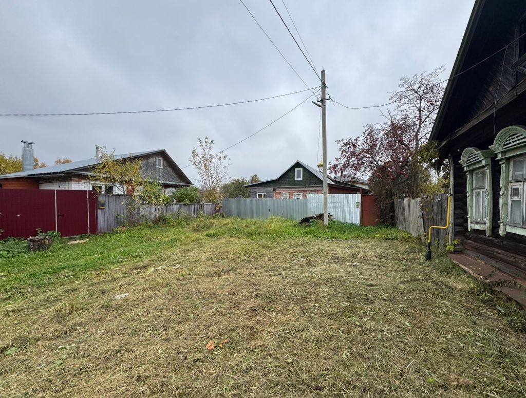 Продажа дома, 30м <sup>2</sup>, 6 сот., Шуя, Мельничная 5-я ул