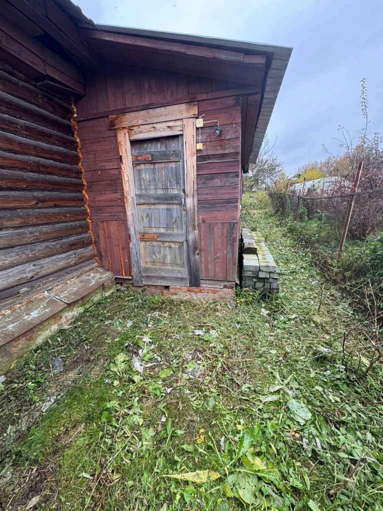 Продажа дома, 30м <sup>2</sup>, 6 сот., Шуя, Мельничная 5-я ул