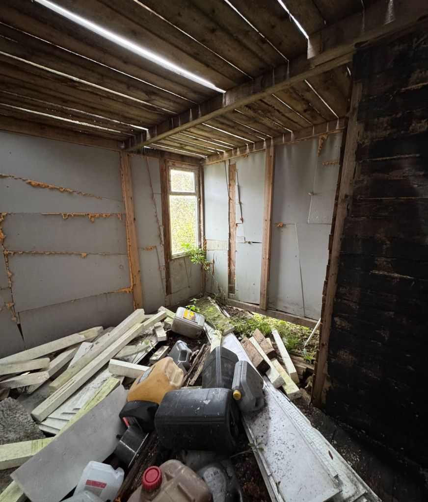 Продажа дома, 30м <sup>2</sup>, 6 сот., Шуя, Мельничная 5-я ул