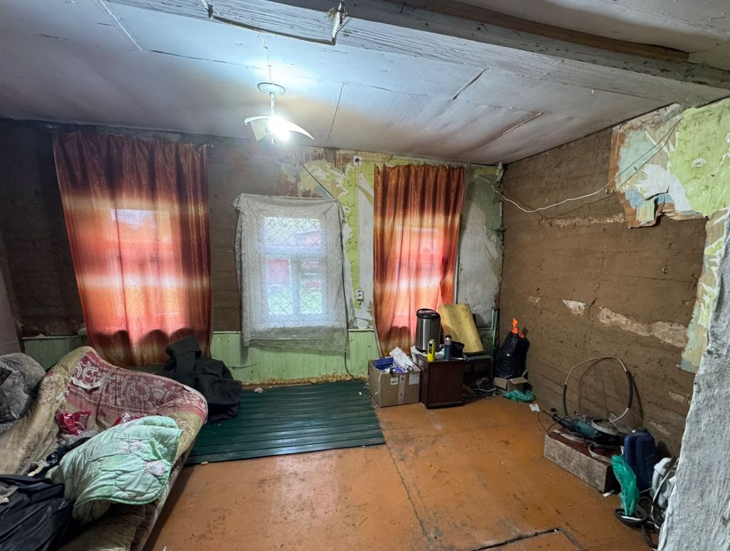 Продажа дома, 30м <sup>2</sup>, 6 сот., Шуя, Мельничная 5-я ул