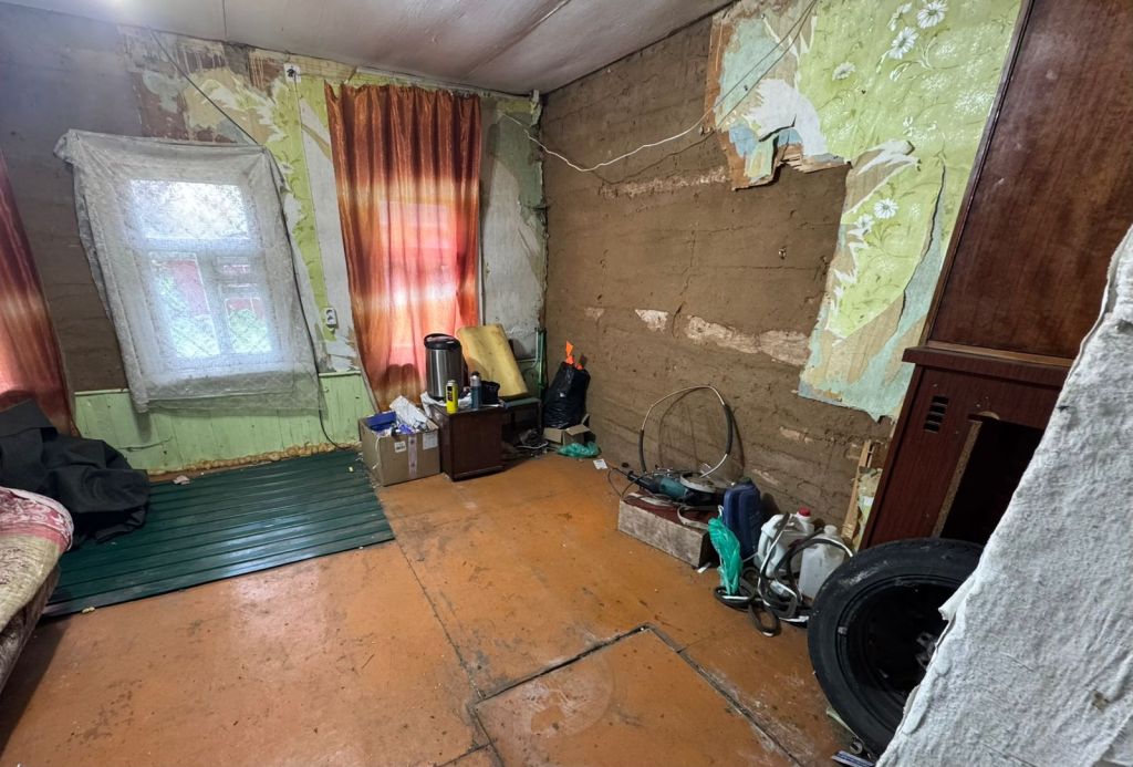 Продажа дома, 30м <sup>2</sup>, 6 сот., Шуя, Мельничная 5-я ул