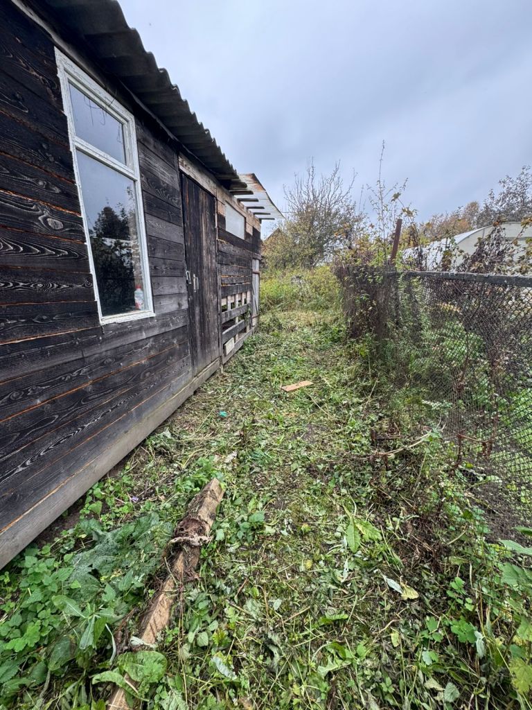 Продажа дома, 30м <sup>2</sup>, 6 сот., Шуя, Мельничная 5-я ул