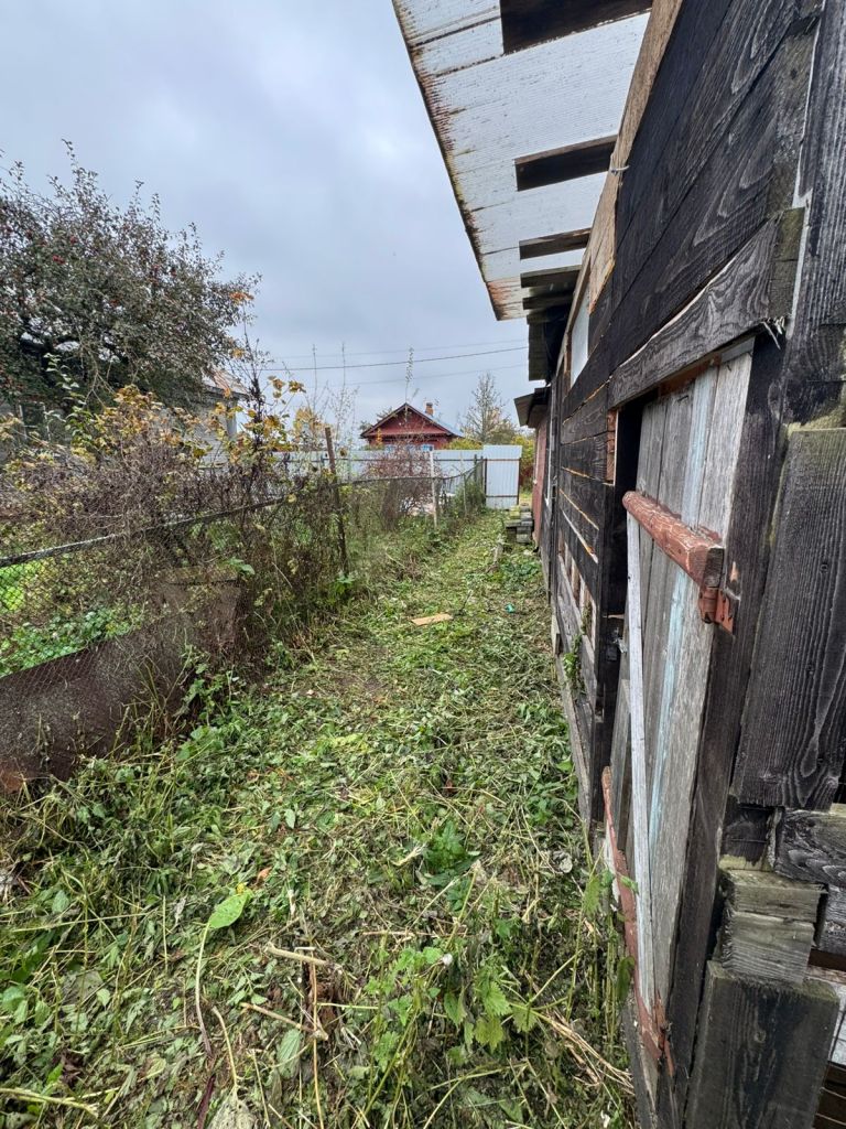 Продажа дома, 30м <sup>2</sup>, 6 сот., Шуя, Мельничная 5-я ул