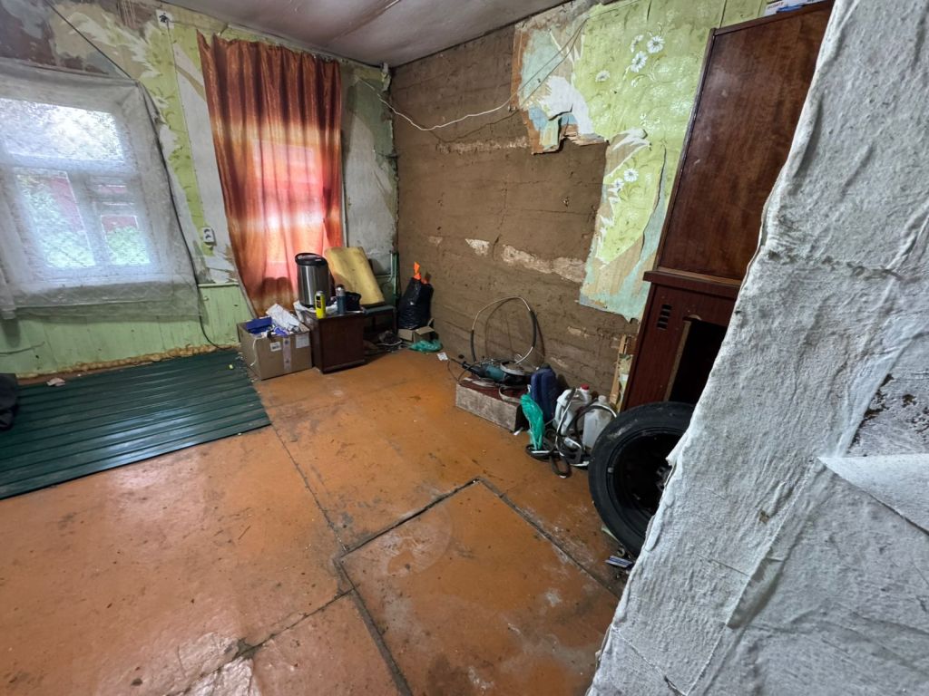 Продажа дома, 30м <sup>2</sup>, 6 сот., Шуя, Мельничная 5-я ул