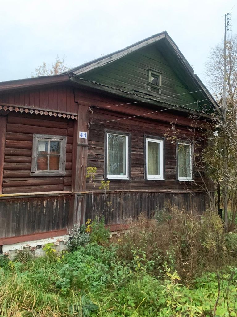 Продажа дома, 45м <sup>2</sup>, 25 сот., Иваньково