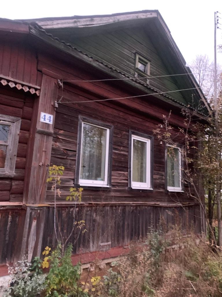 Продажа дома, 45м <sup>2</sup>, 25 сот., Иваньково