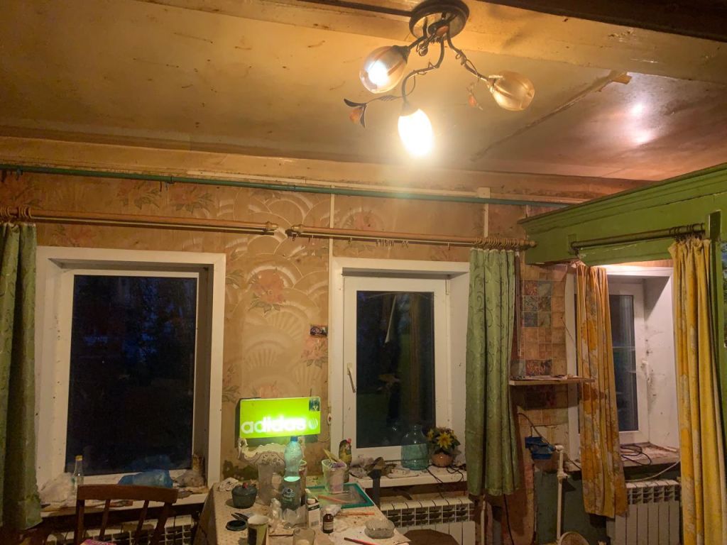 Продажа дома, 45м <sup>2</sup>, 25 сот., Иваньково