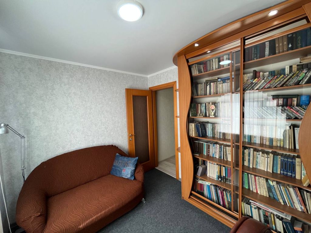 Продажа 3-комнатной квартиры, Пенза, Суворова ул,  143а