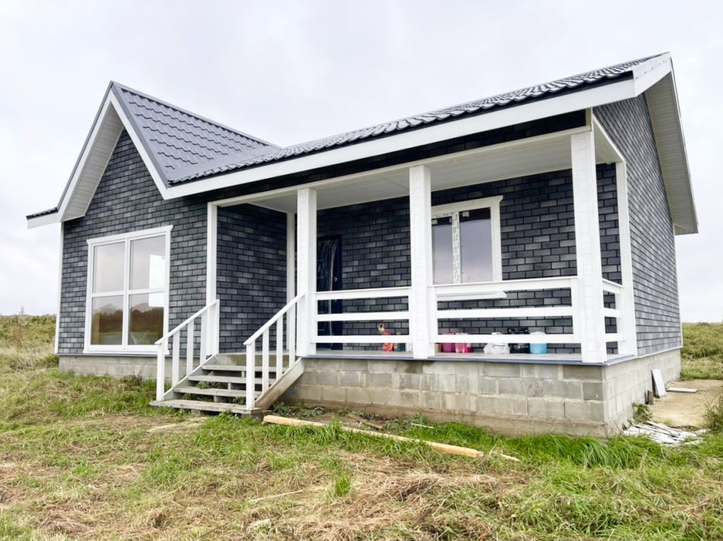 Продажа дома, 80м <sup>2</sup>, 12 сот., Красное