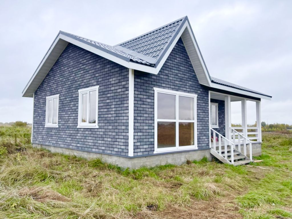 Продажа дома, 80м <sup>2</sup>, 12 сот., Красное