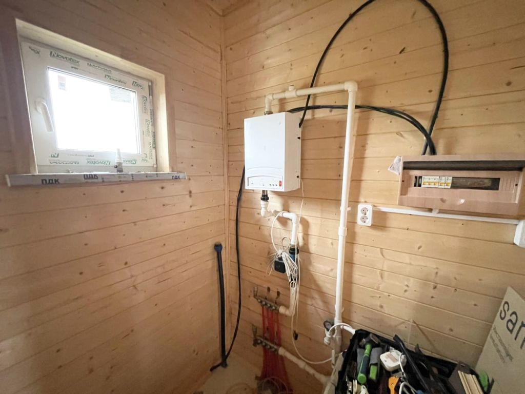 Продажа дома, 80м <sup>2</sup>, 12 сот., Красное