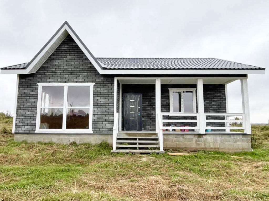 Продажа дома, 80м <sup>2</sup>, 12 сот., Красное