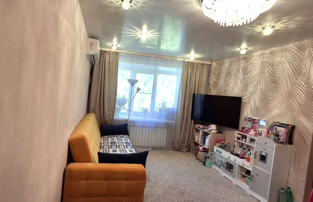 Продажа 1-комнатной квартиры, Нижний Новгород, Сазанова ул,  4