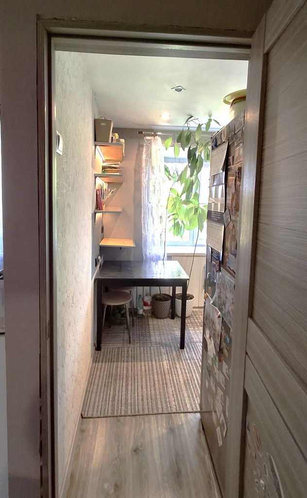 Продажа 1-комнатной квартиры, Нижний Новгород, Сазанова ул,  4