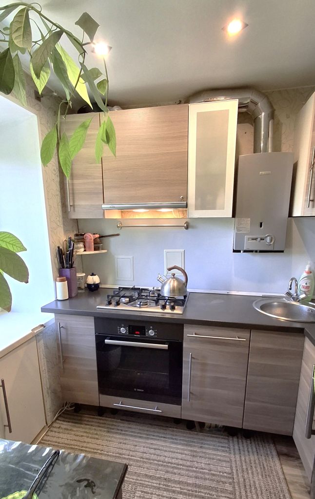 Продажа 1-комнатной квартиры, Нижний Новгород, Сазанова ул,  4