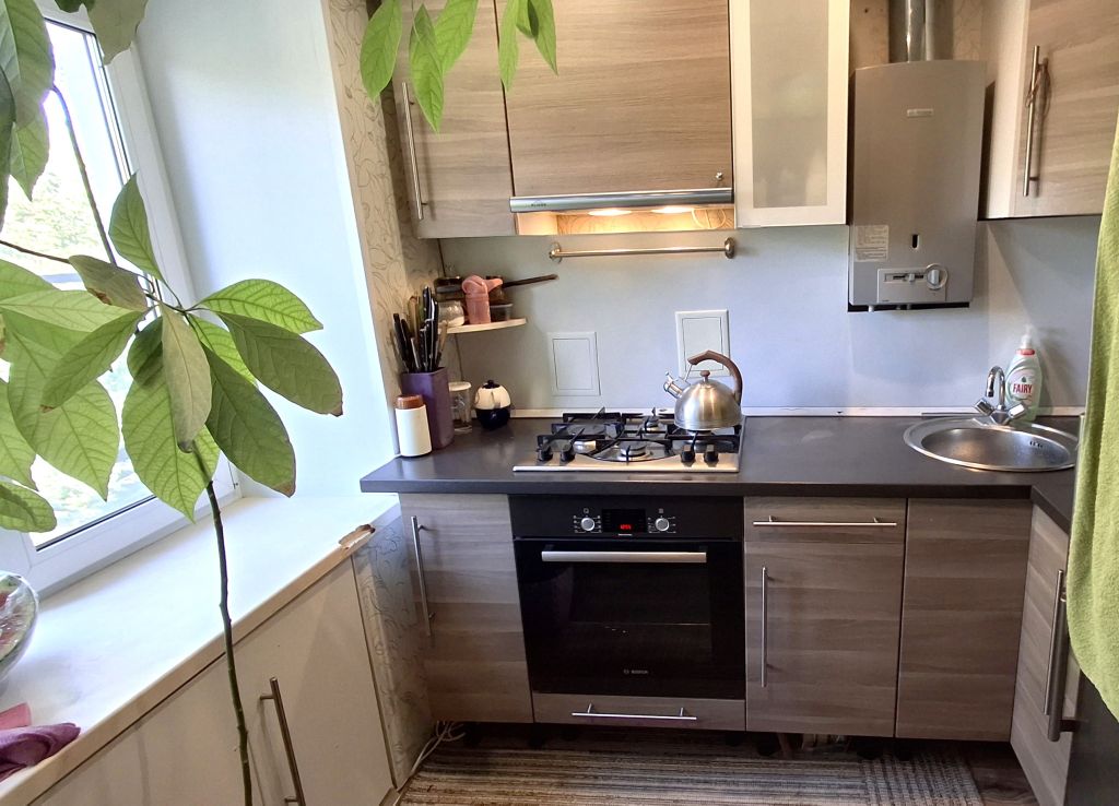 Продажа 1-комнатной квартиры, Нижний Новгород, Сазанова ул,  4