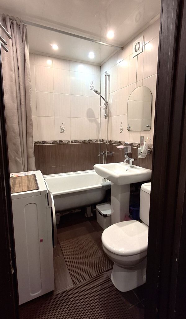 Продажа 1-комнатной квартиры, Нижний Новгород, Сазанова ул,  4