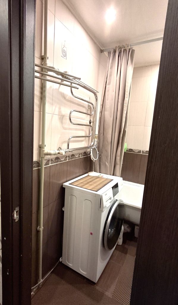 Продажа 1-комнатной квартиры, Нижний Новгород, Сазанова ул,  4