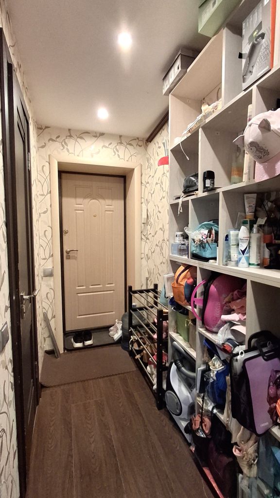 Продажа 1-комнатной квартиры, Нижний Новгород, Сазанова ул,  4