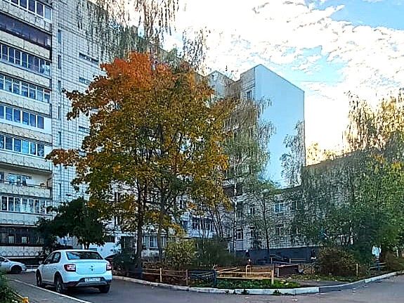 Продажа 2-комнатной квартиры, Кострома, Советская ул,  101