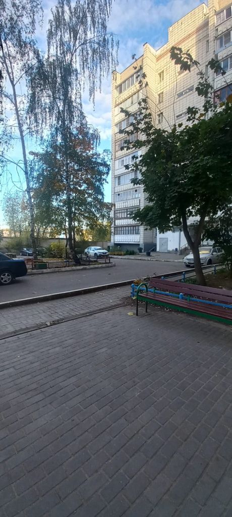 Продажа 2-комнатной квартиры, Кострома, Советская ул,  101