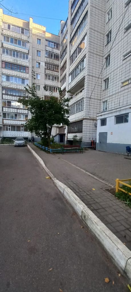 Продажа 2-комнатной квартиры, Кострома, Советская ул,  101