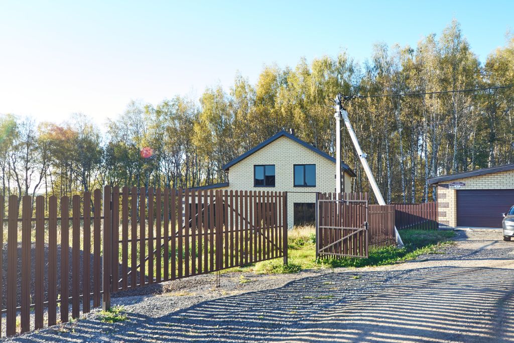 Продажа дома, 146м <sup>2</sup>, 40 сот., Ананьино, Счастливая