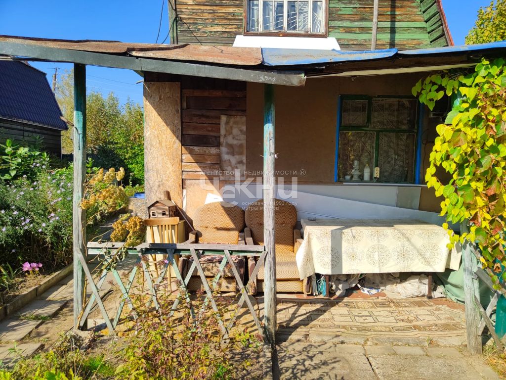 Продажа дачи, 45м <sup>2</sup>, 5 сот., Балахна, СНТ Строитель,  133