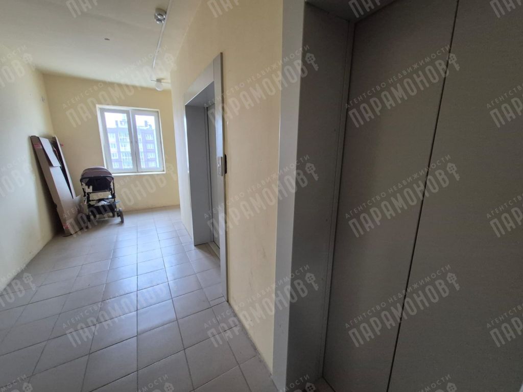 Продажа 1-комнатной квартиры, Тверь, Гусева б-р,  57