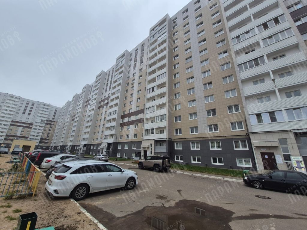 Продажа 1-комнатной квартиры, Тверь, Гусева б-р,  57