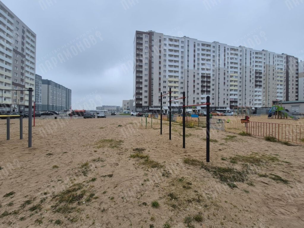 Продажа 1-комнатной квартиры, Тверь, Гусева б-р,  57