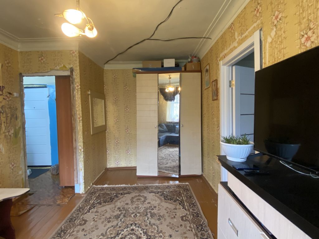 Продажа 2-комнатной квартиры, Нижний Новгород, Спутника ул,  14