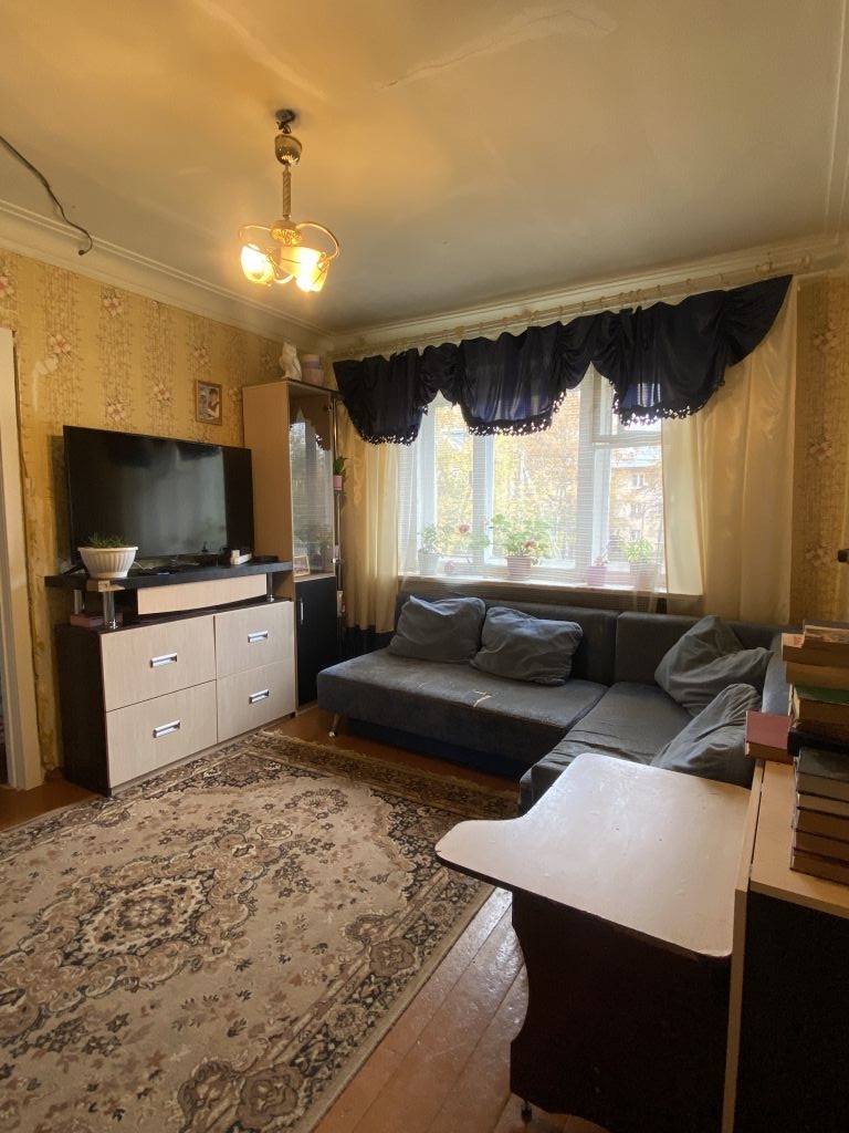 Продажа 2-комнатной квартиры, Нижний Новгород, Спутника ул,  14