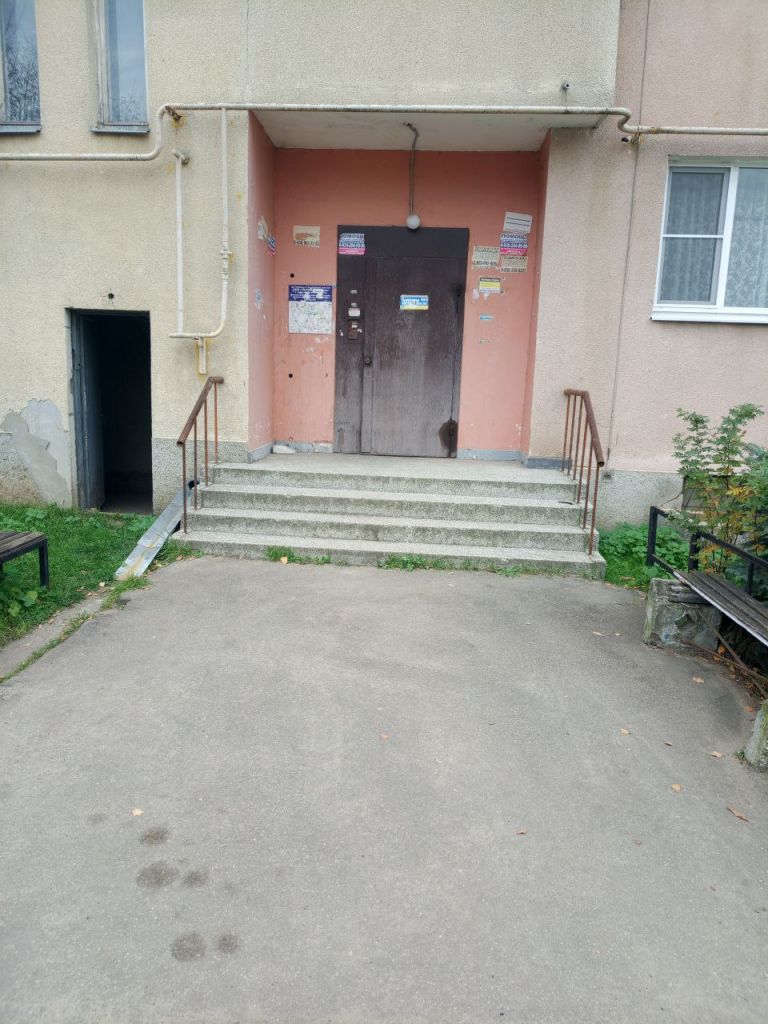 Продажа 1-комнатной квартиры, Балахна, Дзержинского пр-кт,  1/14