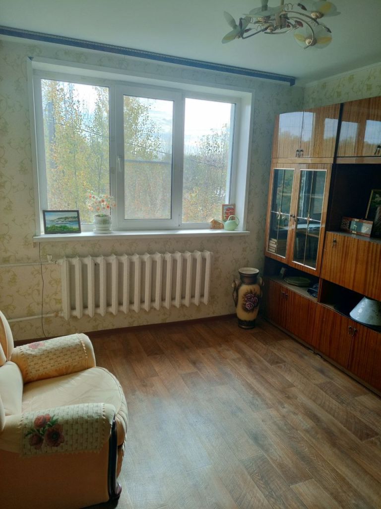 Продажа 1-комнатной квартиры, Балахна, Дзержинского пр-кт,  1/14