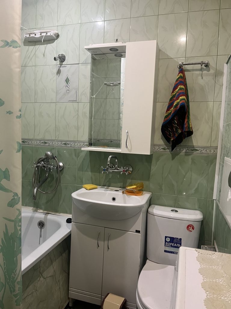 Продажа 1-комнатной квартиры, Балахна, Дзержинского пр-кт,  1/14